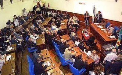 El Concejo aprob� por mayor�a el pedido de informe por el aumento de tasas