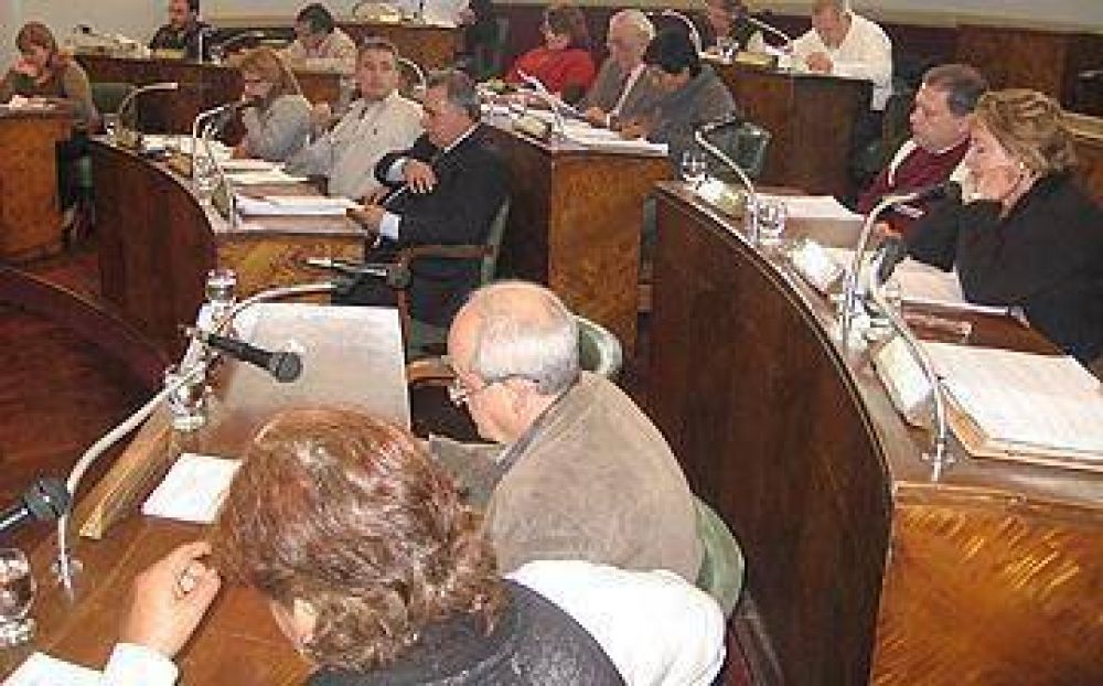 Suspendieron la reuni�n con vecinos por seguridad en el Concejo de Lomas