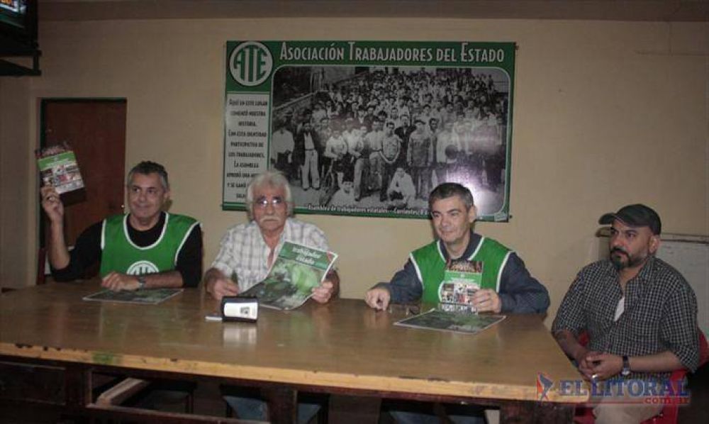 Con presencia nacional empleados del Instituto de Cultura salen hoy a la calle