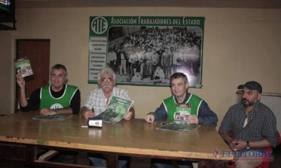 Con presencia nacional empleados del Instituto de Cultura salen hoy a la calle