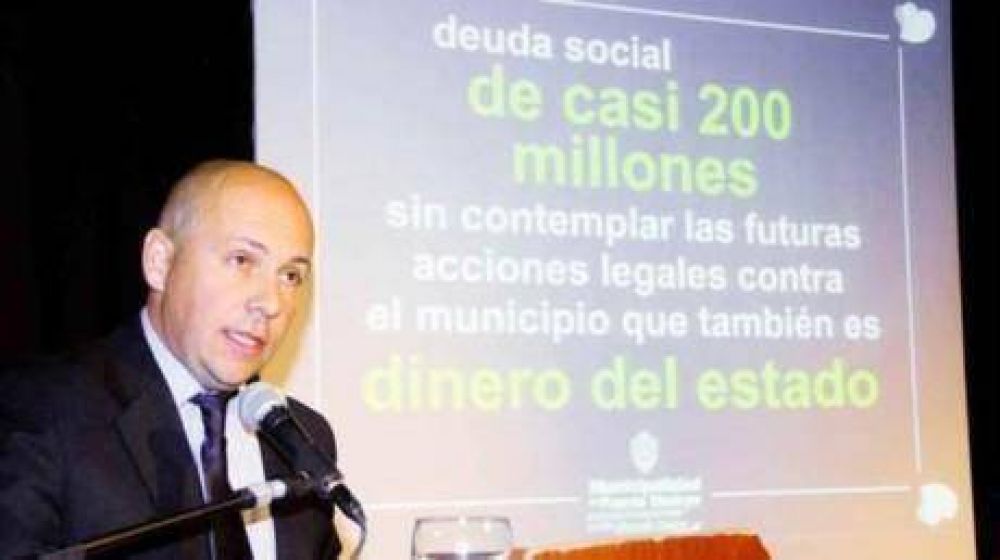 Terrenos: la provisi�n de servicios demandar� invertir 204 millones