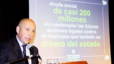 Terrenos: la provisi�n de servicios demandar� invertir 204 millones