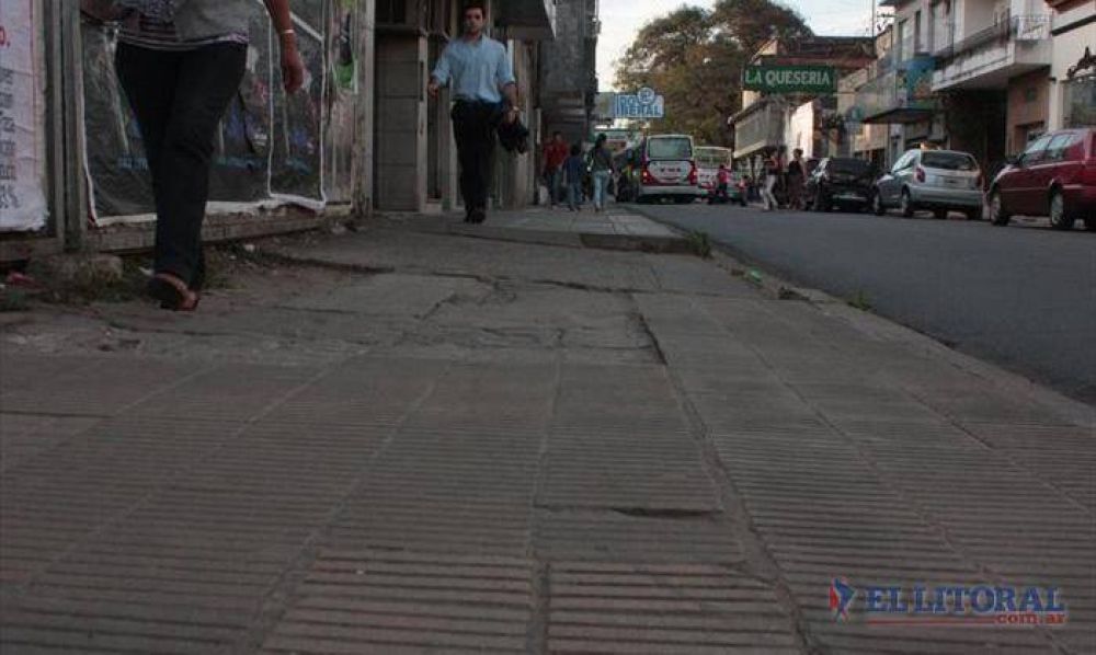 Las veredas y su conservaci�n como una muestra del patrimonio local