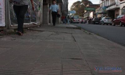 Las veredas y su conservaci�n como una muestra del patrimonio local