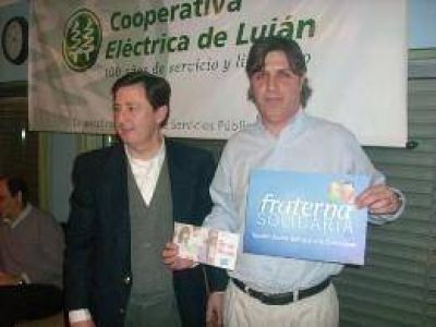 Nuevos aportes del fondo solidario de la Tarjeta Fraterna CESPLL