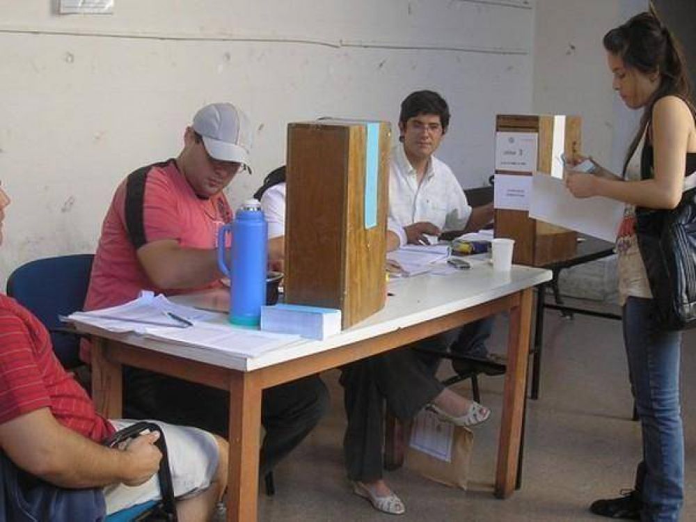 Se confirm� la fecha para las elecciones radicales internas