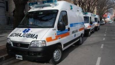 El servicio de emergencias del 911 tendr� 3 nuevas ambulancias