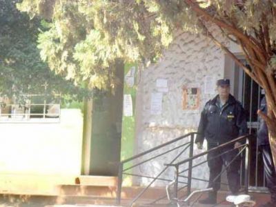 Allanaron una oficina por caso de pensiones truchas