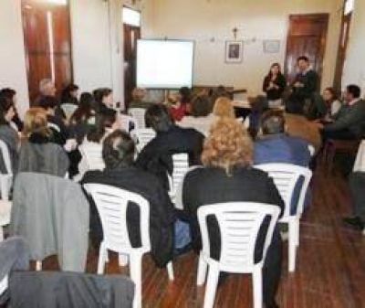 Concejos Deliberantes Estudiantiles  