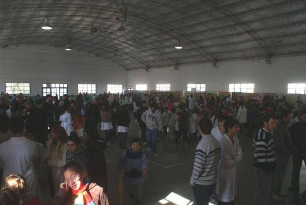 Tornquist ser� sede de la Feria de las Ciencias a nivel regional