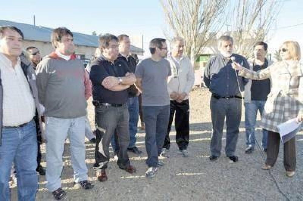 C�rdoba y la UTA trabajan sobre el transporte p�blico de pasajeros
