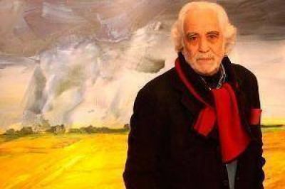 El reconocido artista pl�stico, Carlos Alonso, llega a Santiago del Estero