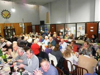El Sindicato de Luz y Fuerza celebr� el 68� aniversario 