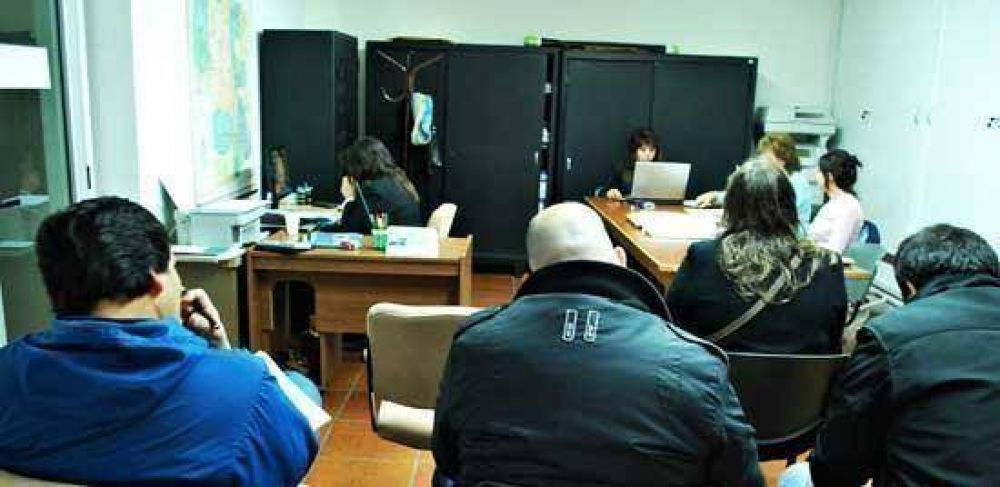 Licitaron obras de mejoramiento para el arroyo Tapalqu�