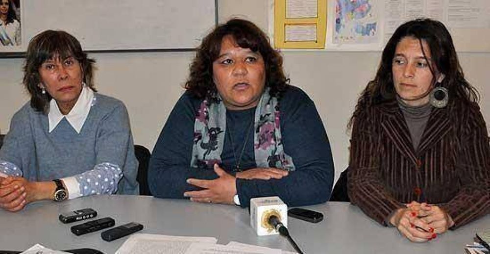 Patricia Bahl se siente �decepcionada con la conducta que tuvo el concejal�