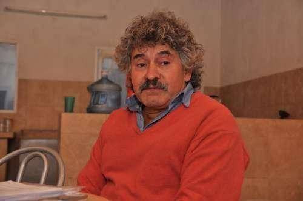 "Tarde o temprano, vamos a poner en marcha la f�brica"