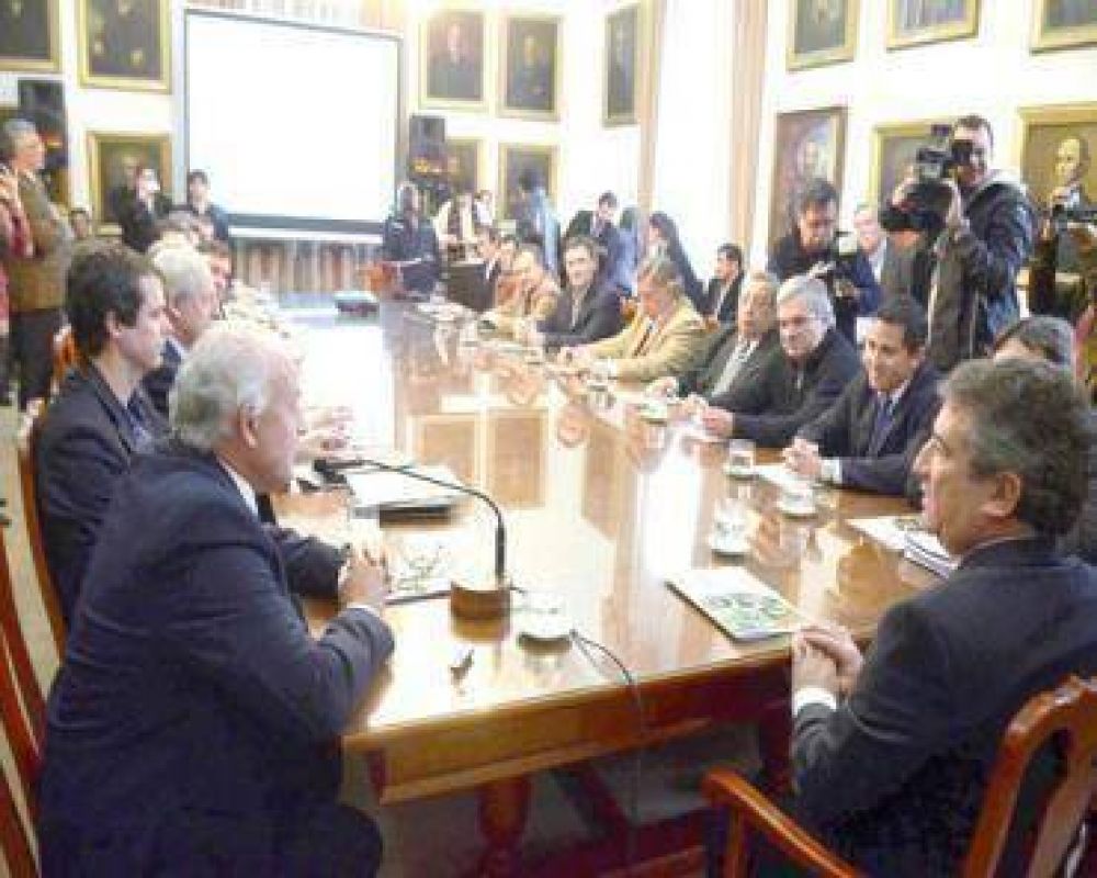 Entre R�os Alimenta se presenta como un espacio internacional de negocios