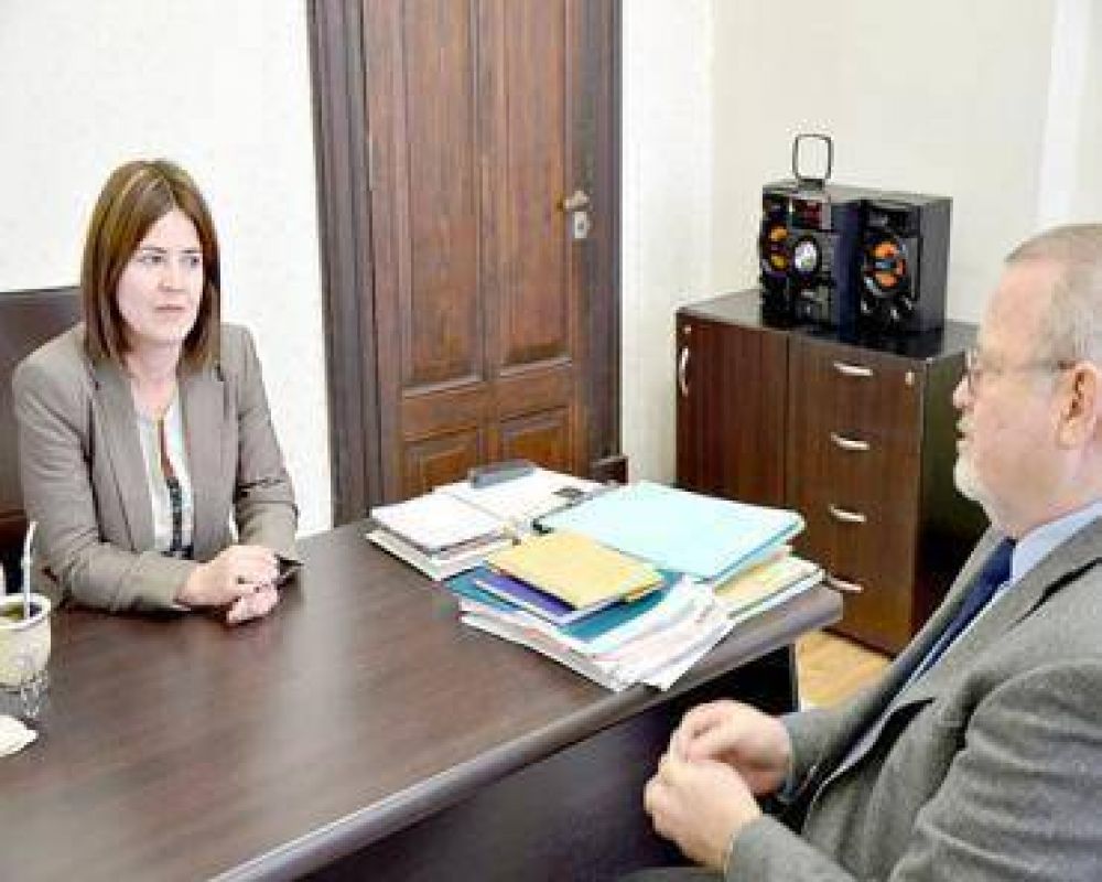 Avanzan en un lugar de encuentro virtual de los municipios entrerrianos
