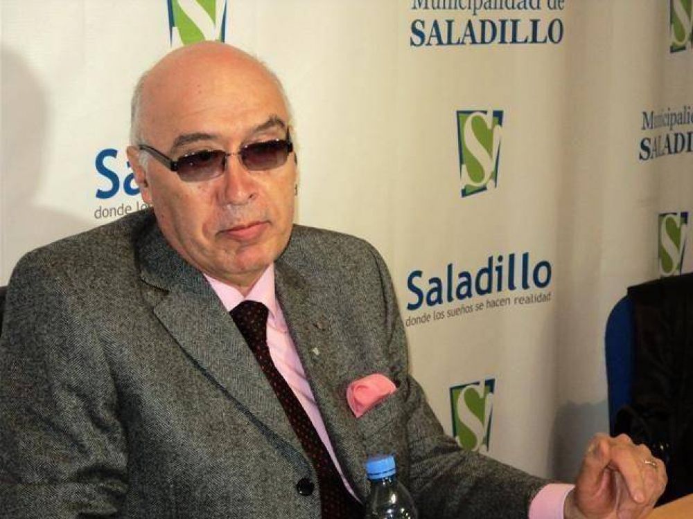 El Intendente Gorosito respondi� al comunicado de La C�mpora: No soy ning�n cobarde. No es que este enojado. Directamente est�n meando fuera del tarro