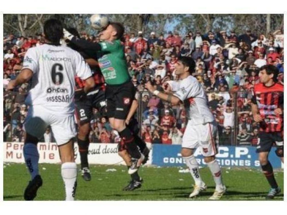 Patronato jugar� el lunes su partido ante Crucero