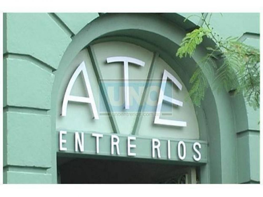ATE solicit� ante el ministro de Trabajo la apertura de la Paritaria