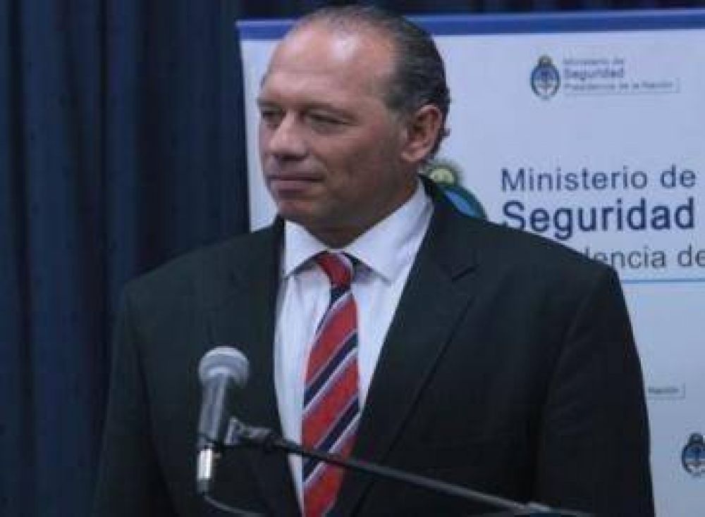 Fuerte respaldo de Berni a Scioli