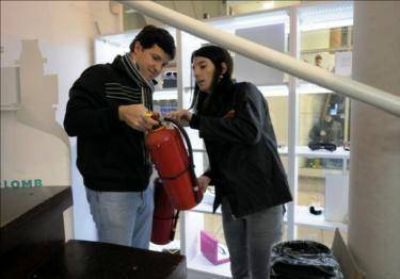 Cerca de 80% de infracciones en seguridad e higiene en comercios