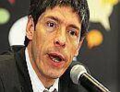 Abal Medina particip� de la asunci�n de Magallanes en ACUMAR
