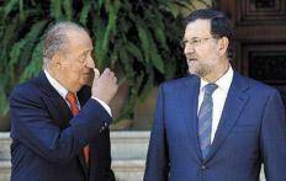 Rajoy cede ante un reclamo
