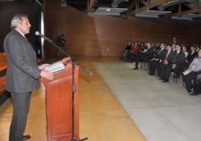 Sapag advirti� sobre extorsiones 