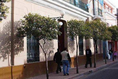 Actos por la fundaci�n de San Luis organizados por el Concejo Deliberante
