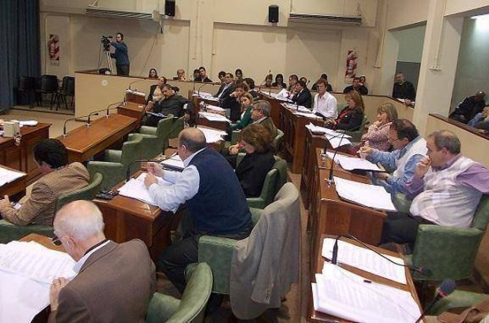 El HCD archiv� actuaciones sobre lo ocurrido en abril en Bosque Alegre