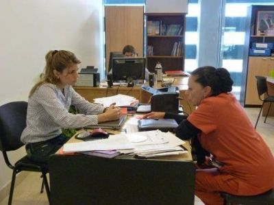 Planifican nuevas capacitaciones y Asistencia a personas privadas de la libertad