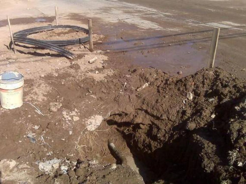 Interrupci�n en el suministro de agua cruda en el acueducto Parque Industrial Sur