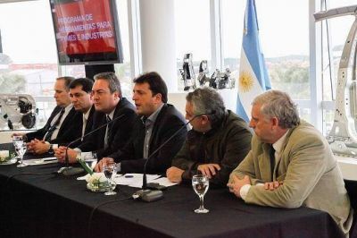 Herramientas para las Pymes e industrias radicadas en Tigre