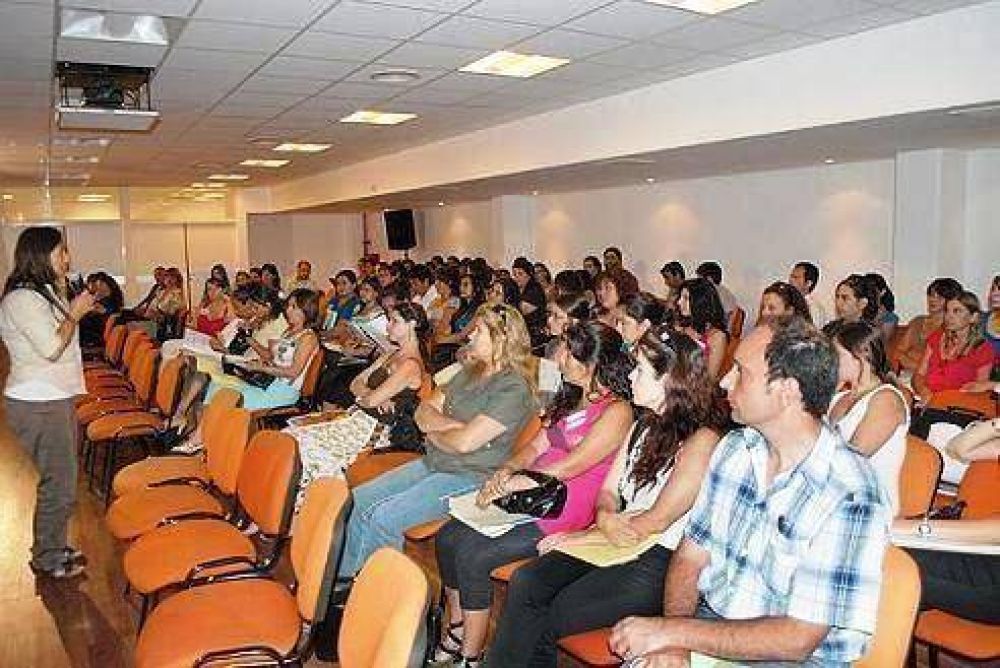 Educaci�n: informan el cronograma de las capacitaciones docentes del mes de agosto