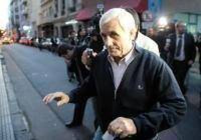 Cal� despej� las dudas y confirm� su candidatura para encabezar la CGT