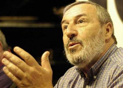 El cura Rub�n Capitanio cuestion� al sacerdote que reivindic� a Videla y critic� el silencio del obispo Poli