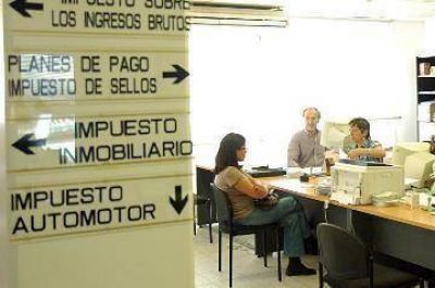 Salen a cobrar 48 millones a los contribuyentes