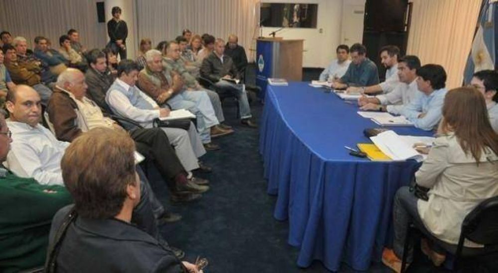 Las paritarias provinciales podr�an iniciarse en 10 d�as