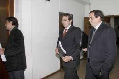 Cinco jueces, en carrera por ascender a la C�mara