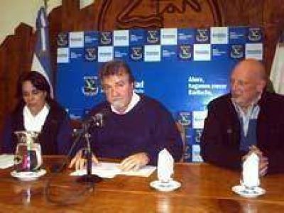 Goye espera que Provincia destrabe un ATN para Bariloche