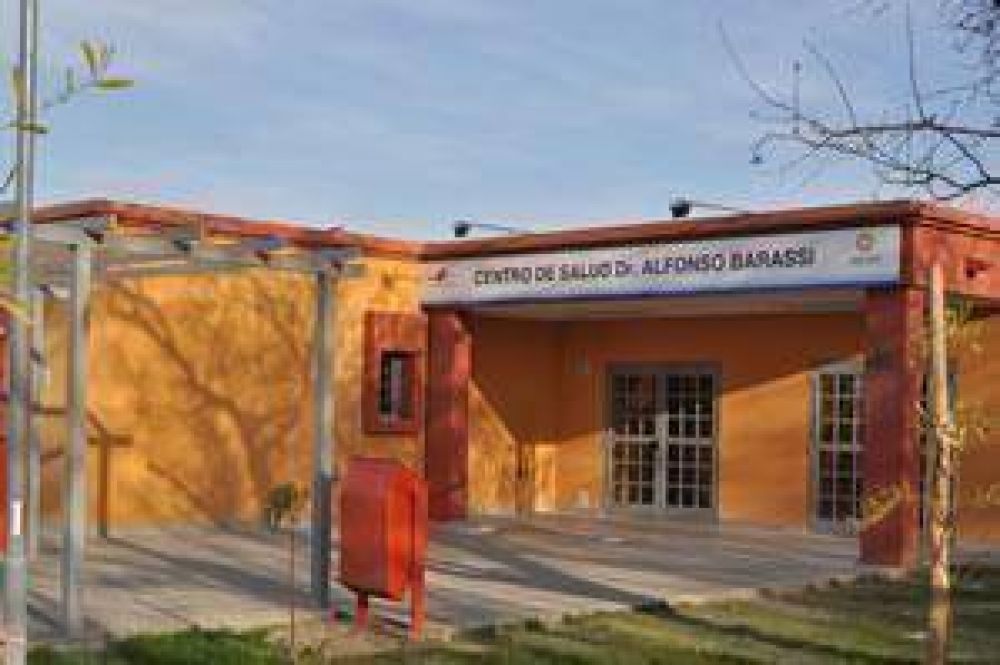 Manzur inaugurar el Centro Alfonso Barassi