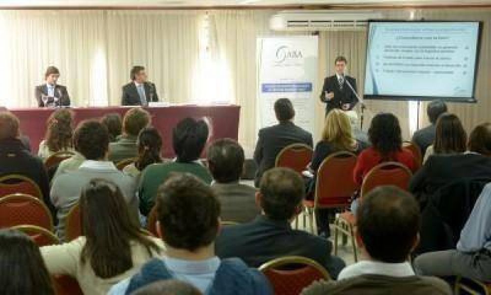 Anuncian cr�ditos para promover el crecimiento las empresas mendocinas