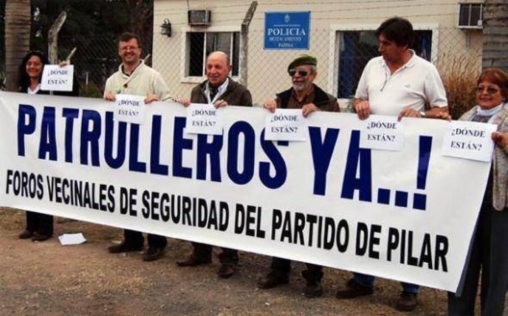 Los Foros de Seguridad meten presi�n por los patrulleros sin blindar