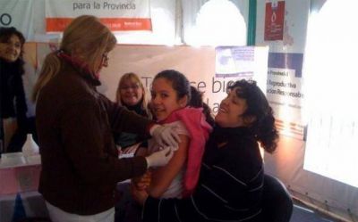 Para profundizar la prevenci�n de enfermedades, Provincia habilita durante un mes una �Carpa de Salud�