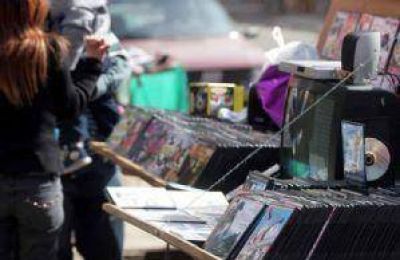 En el �ltimo trimestre, la venta callejera en el Centro creci� 60%