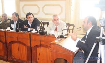 Okupas: concejales piden conocer la situaci�n laboral del delegado municipal
