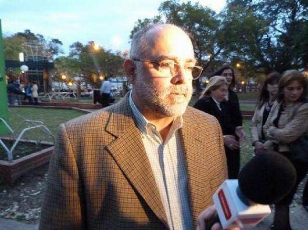 Para Vignolo, ahora los diputados opositores deben destrabar fondos para construir Santa Catalina