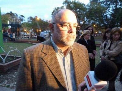Para Vignolo, ahora los diputados opositores deben destrabar fondos para construir Santa Catalina